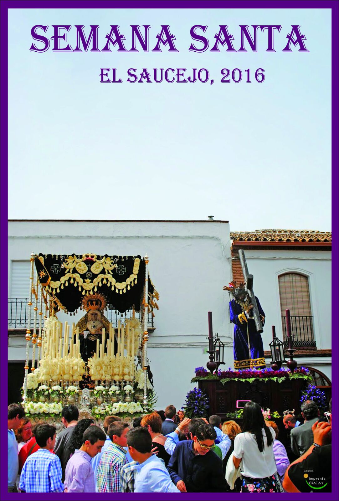 Semana Santa en El Saucejo  